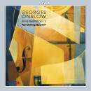 Onslow George - String Quartets Iii (Mandelring Quartett)