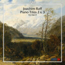 Raff Joachim (1822-1882) - Piano Trios 2 & 3 (Trio Opus 8)