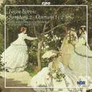 Farrenc Louise (1804-1875) - Symphony 2: Overtures (NDR Radiophilharmonie - Johannes Goritzki (Dir))