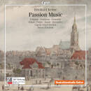 Keiser Reinhard - Passion Music (Tenkanen Eeva / Sandmann...