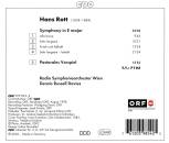 Rott Hans (1858-1884) - Symphony (Radio-SO Wien - Dennis Russell Davies (Dir))