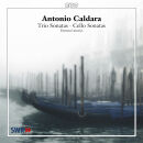 Caldara Antonio (1670-1736) - Trio Sonatas & Cello...