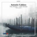 Caldara Antonio - Trio Sonatas & Cello Sonatas...