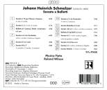 Schmelzer Johann Heinrich (1623-1680) - 14 Sonate E...