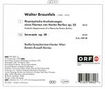 Braunfels Walter (1882-1954) - Phantastische Erscheinungen (Radio-SO Wien - Dennis Russell Davies (Dir))