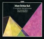 Bach Johann Christian (1735-1782) - Complete Symphonies (The Hanover Band - Anthony Halstead (Dir))