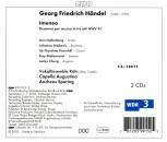 Händel Georg Friedrich - Imeneo (Stojkovic Johanna / Thornhill Siri Caroline)