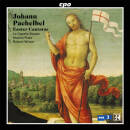 Pachelbel Johann - Easter Cantatas (Diverse Interpreten)