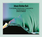 Bach Johann Christian (1735-1782) - Keyboard Concertos...