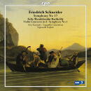 Schneider - Mendelssohn - Symphonies & Violin...