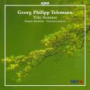 Telemann Georg Philipp (1681-1767) - Trio Sonatas (Sergio...
