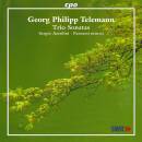 Telemann Georg Philipp - Trio Sonatas (Diverse Interpreten)