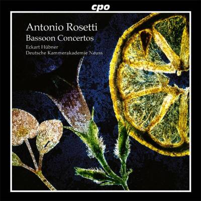 Rosetti Antonio - Bassoon Concertos (Hübner Eckart)