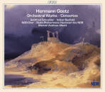 Goetz Hermann - Orchestral Works - Concertos (Schneider...