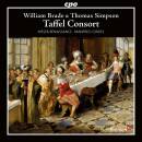 Brade - Simpson - Taffel Consort (Hille Perl (Viola da...