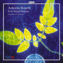 Rosetti Antonio - Five Wind Partitas (Consortium Classicum)