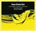 Bach Johann Christian (1735-1782) - Complete Overtures...