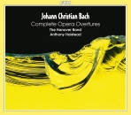 Bach Johann Christian - Complete Overtures (Hanover Band...