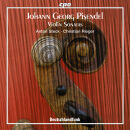 Pisendel Johann Georg (1687-1755) - Violin Sonatas (Anton...