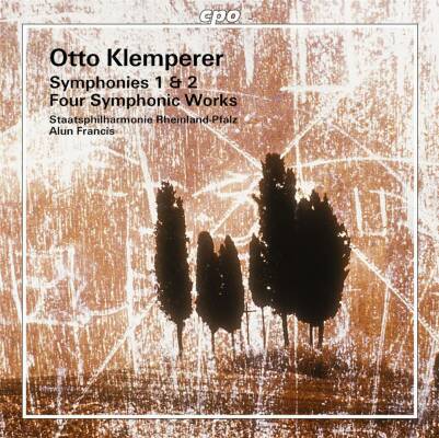 Klemperer Otto (1885-1973) - Symphonic Works (Deutsche Staatsphilharmonie Rheinland-Pfalz)