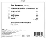 Klemperer Otto (1885-1973) - Symphonic Works (Deutsche Staatsphilharmonie Rheinland-Pfalz)