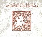 Canadian Brass - Wedding Essentials (Diverse Komponisten)