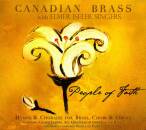 Canadian Brass / Elmer Iseler Singers - People Of Faith