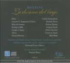 Rossini Gioachino - Rossini: La Donna Del Lago (Giannattasio Tarver Bardon Kunde Gleadow assu ua)