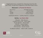 Massenet - Berlioz - Massenet: Le Portrait De Manon (Southband Sinfonia, Paterson, Krafft, Zhou u.a.)