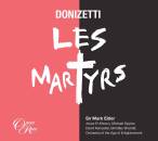 Donizetti Gaetano - Les Martyrs (Spyres Michael /...