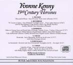 Kenny Montague Jones Parry - Yvonne Kenny: 19Th Century Heroines (Diverse Komponisten)