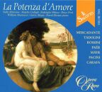 Mayr - Pucini - Rossini - Carafa - U.a. - La Potenza Damore (Nelly Miricioiu & Majella Cullagh (Sopran))