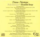 Montague Kenny Lewis Ford Parry - Diana Monatague: Bella Immagin (Diverse Komponisten)