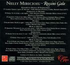 Miricioiu Ford Shkosa Miles Barry Banks Parry - Nelly Miricioiu: Rossini Gala (Diverse Komponisten)