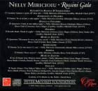Miricioiu Ford Shkosa Miles Barry Banks Parry - Nelly Miricioiu: Rossini Gala