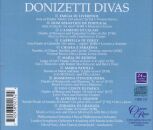 Miricioiu Fleming Kenny Andrew Price Elkins ua - Donizetti Divas (Diverse Komponisten)