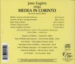 Eaglen Ford Miles Gimenez Parry - Jane Eaglen Sings Medea In Corinto (Diverse Komponisten)