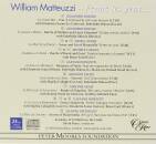 Adam Adolphe / u.a. - Ferme Tes Yeux... (Matteuzzi William)