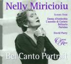 Miricioiu Plazas D Arcangelo Coote Janes Parr - Nelly Miricioiu: Bel Canto Portrait (Diverse Komponisten)