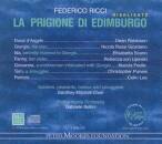 Ricci Federico - La Prigione Di Edimburgo (Focile Scano Purves Rossi Geoffrey Bellini / Highlights)