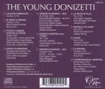 Donizetti Gaetano - Young Donizetti, The (Ford Cullagh Montague Larmore Massis Kenny Parry)