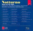 Verdi - Gabussi - Pacini - Coccia - Campana - U.a. - Notturno: Music For The Night (Patrizia Biccerè (Sopran) - Bruce Ford (Tenor))