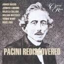 Pacini Giovanni - Pacini Rediscovered (Diverse Interpreten)