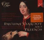Rossini - Gounod - Garcia - Meyerbeer - U.a. - Pauline Viardot And Friends (Frederica von Stade (Mezzosopran))
