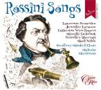 Rossini Gioacchino - Rossini Songs (Delunsch Mireille /...