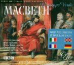 Verdi Giuseppe - Macbeth (Glossop Hunter Tomlinson...