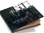 Gershwin George / u.a. - Spheres (Trio Eclipse)