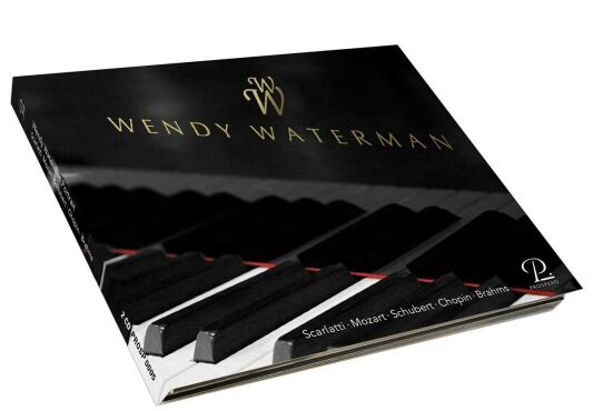 Scarlatti - Mozart - Schubert - Chopin - Brahms - Wendy Waterman: A Portrait (Wendy Waterman (Piano / / CD & Bonus CD)