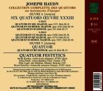 Schubert Franz - Quintett In C-Dur Op163 D956 (Wieland Kuijken (Vc), Festetics Quartett)