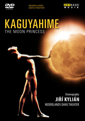 Ishii Maki (1936-2003 / - Kaguyahime: The Moon Princess (Nederlands Dans Theater / DVD Video)